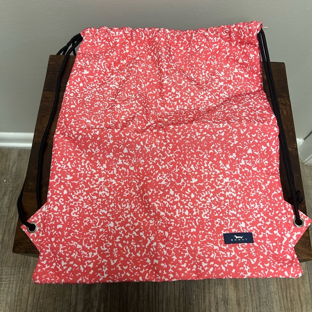 📍Clearance📍New! Scout Drawstring Backpack - Picture 2 of 6